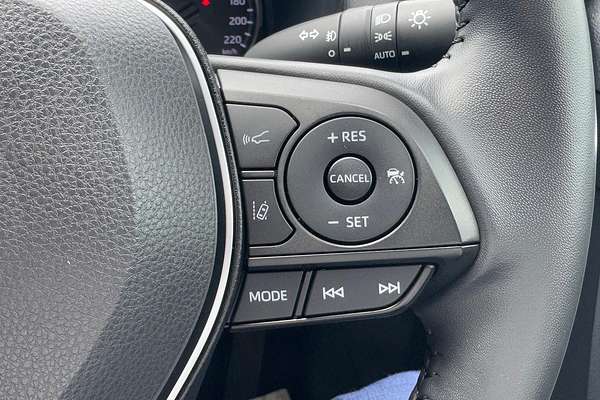 2021 Toyota RAV4 GX AXAH54R