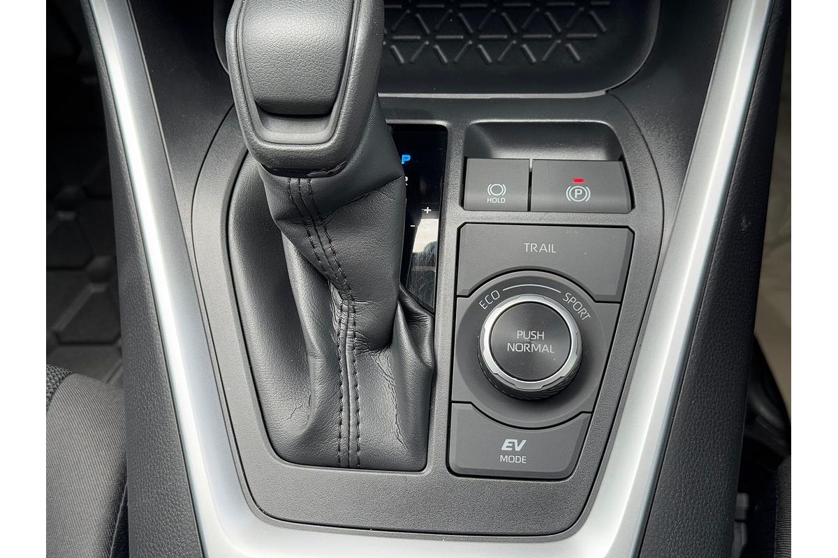 2021 Toyota RAV4 GX AXAH54R