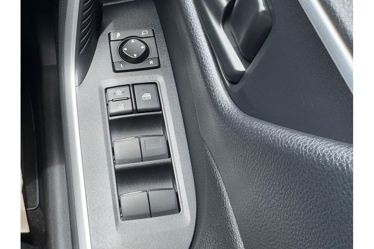 2021 Toyota RAV4 GX AXAH54R