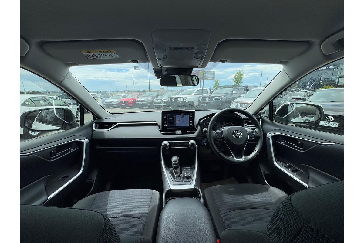 2021 Toyota RAV4 GX AXAH54R
