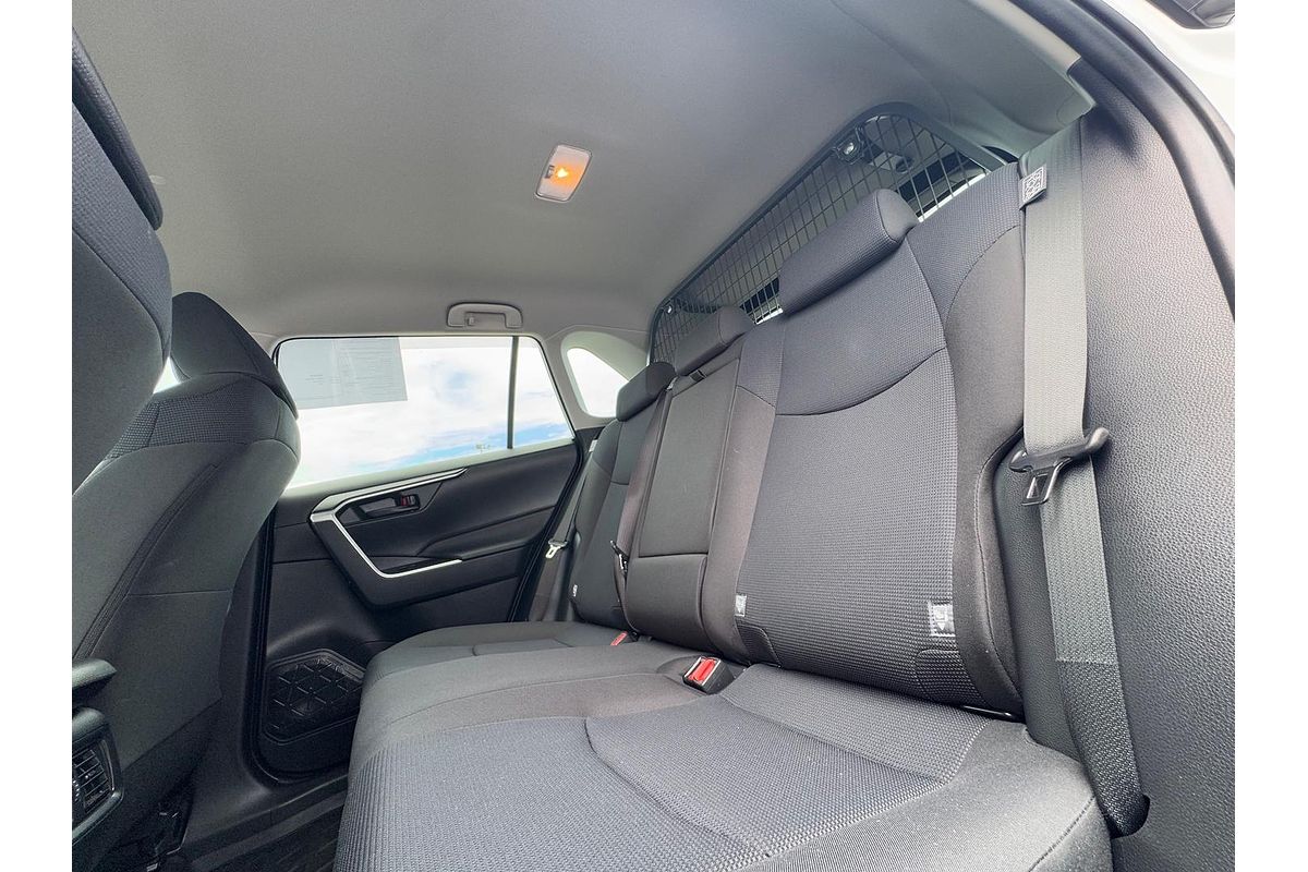 2021 Toyota RAV4 GX AXAH54R