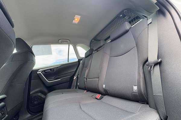 2021 Toyota RAV4 GX AXAH54R