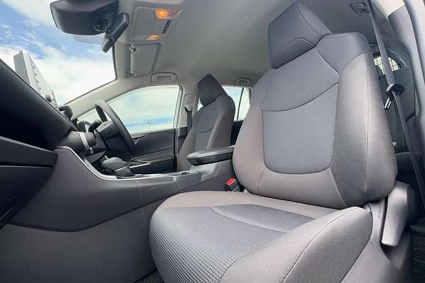 2021 Toyota RAV4 GX AXAH54R