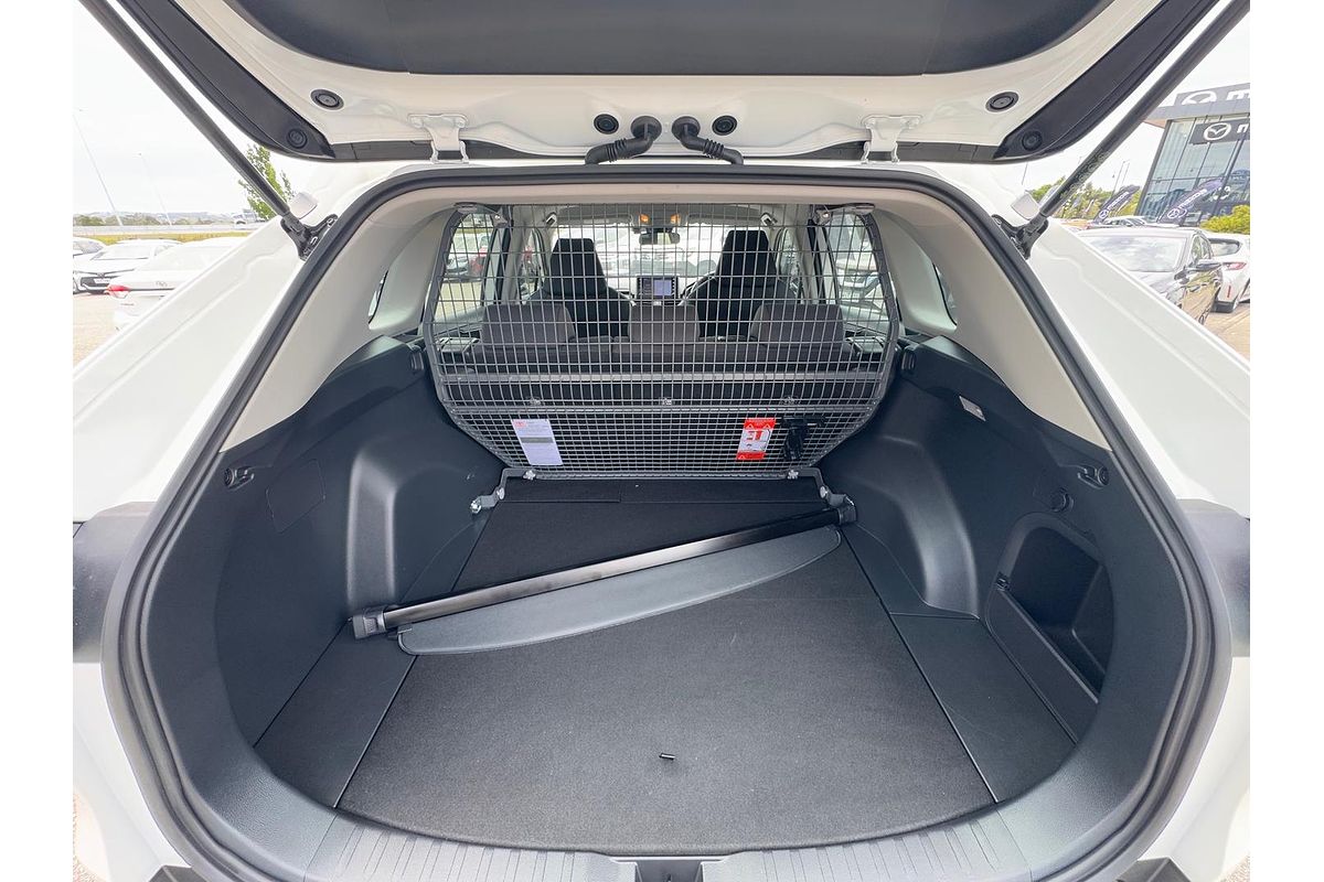 2021 Toyota RAV4 GX AXAH54R