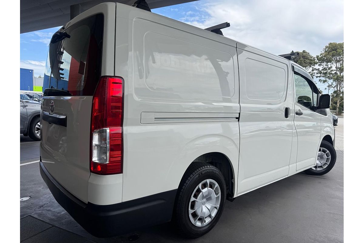 2019 Toyota Hiace GRH300R LWB