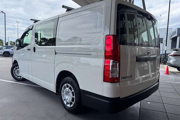 2019 Toyota Hiace GRH300R LWB