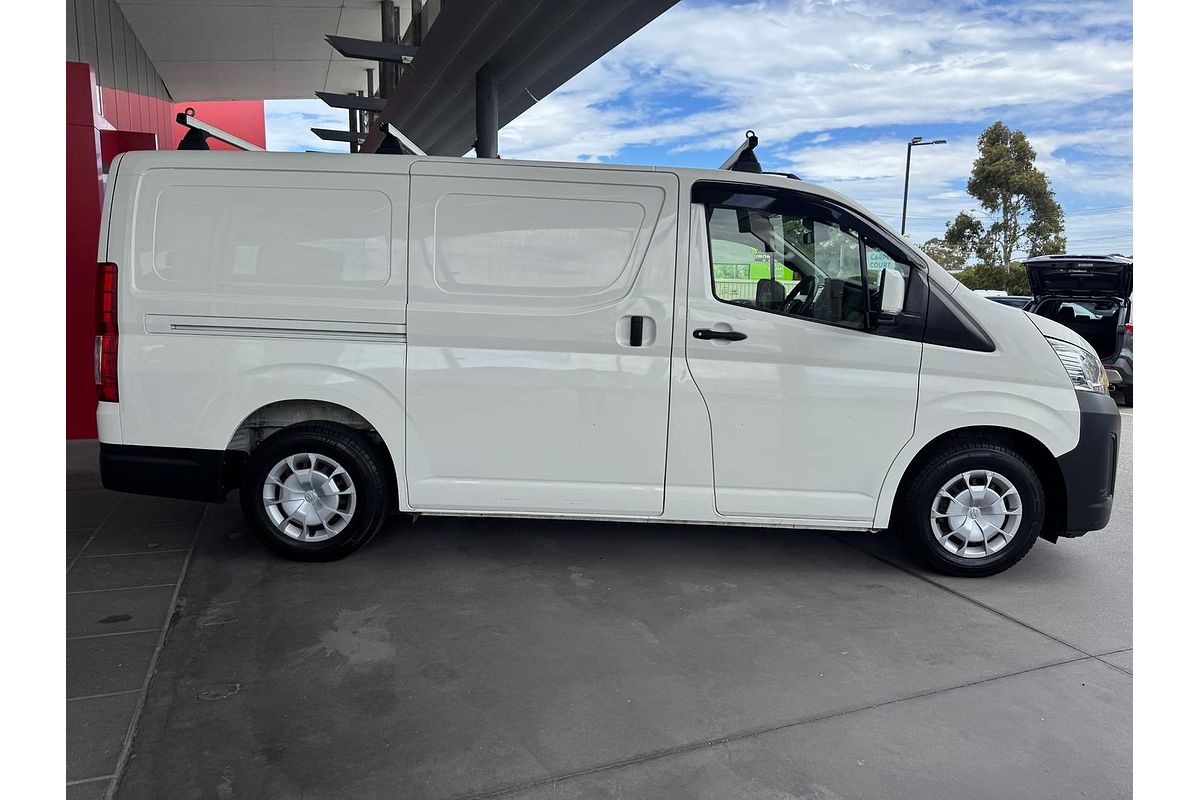 2019 Toyota Hiace GRH300R LWB