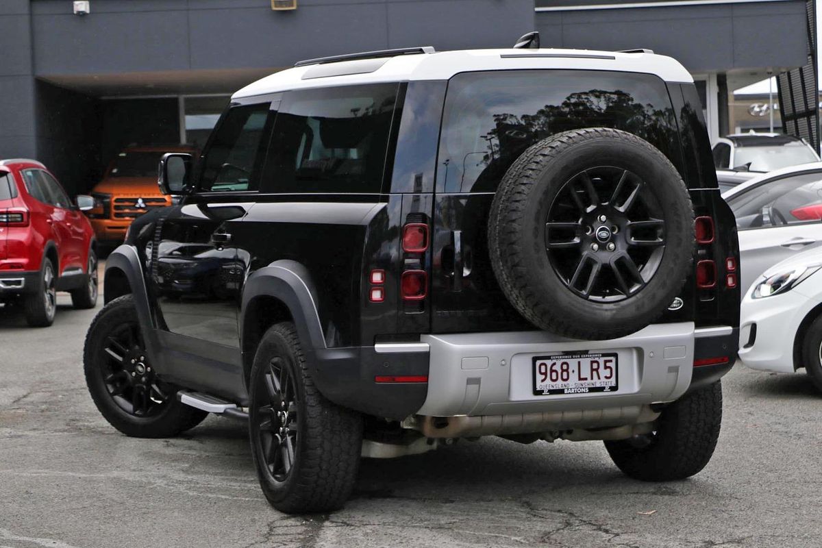 2021 Land Rover Defender 90 P300 L663