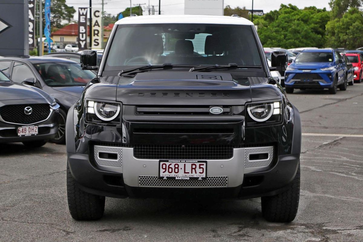 2021 Land Rover Defender 90 P300 L663