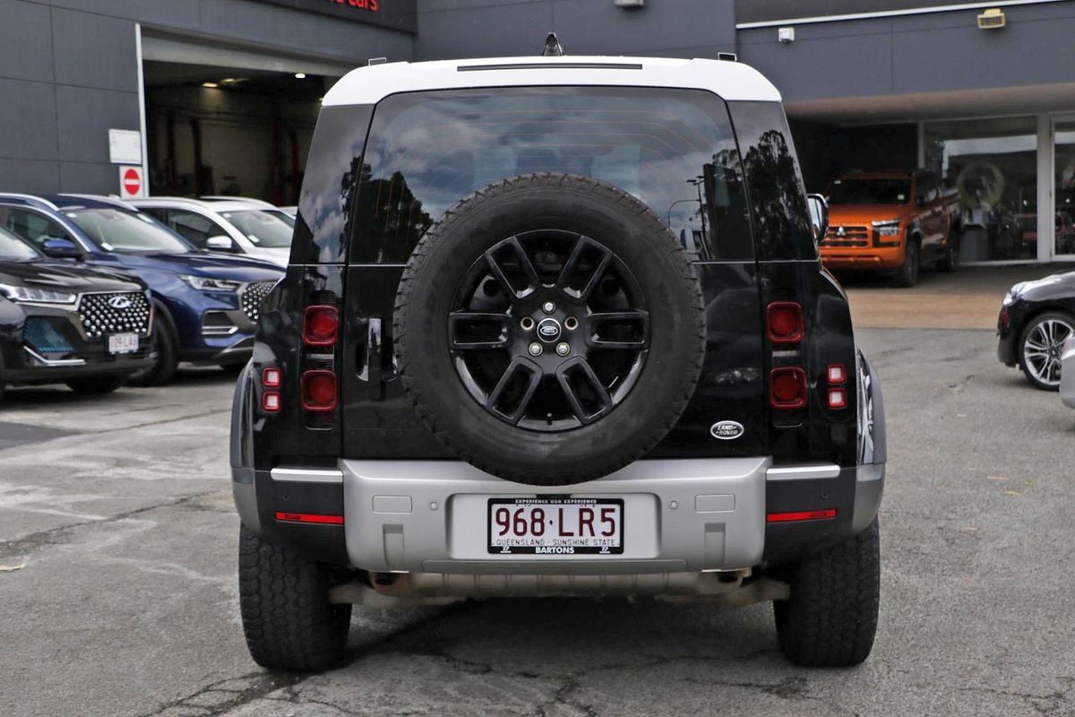 2021 Land Rover Defender 90 P300 L663