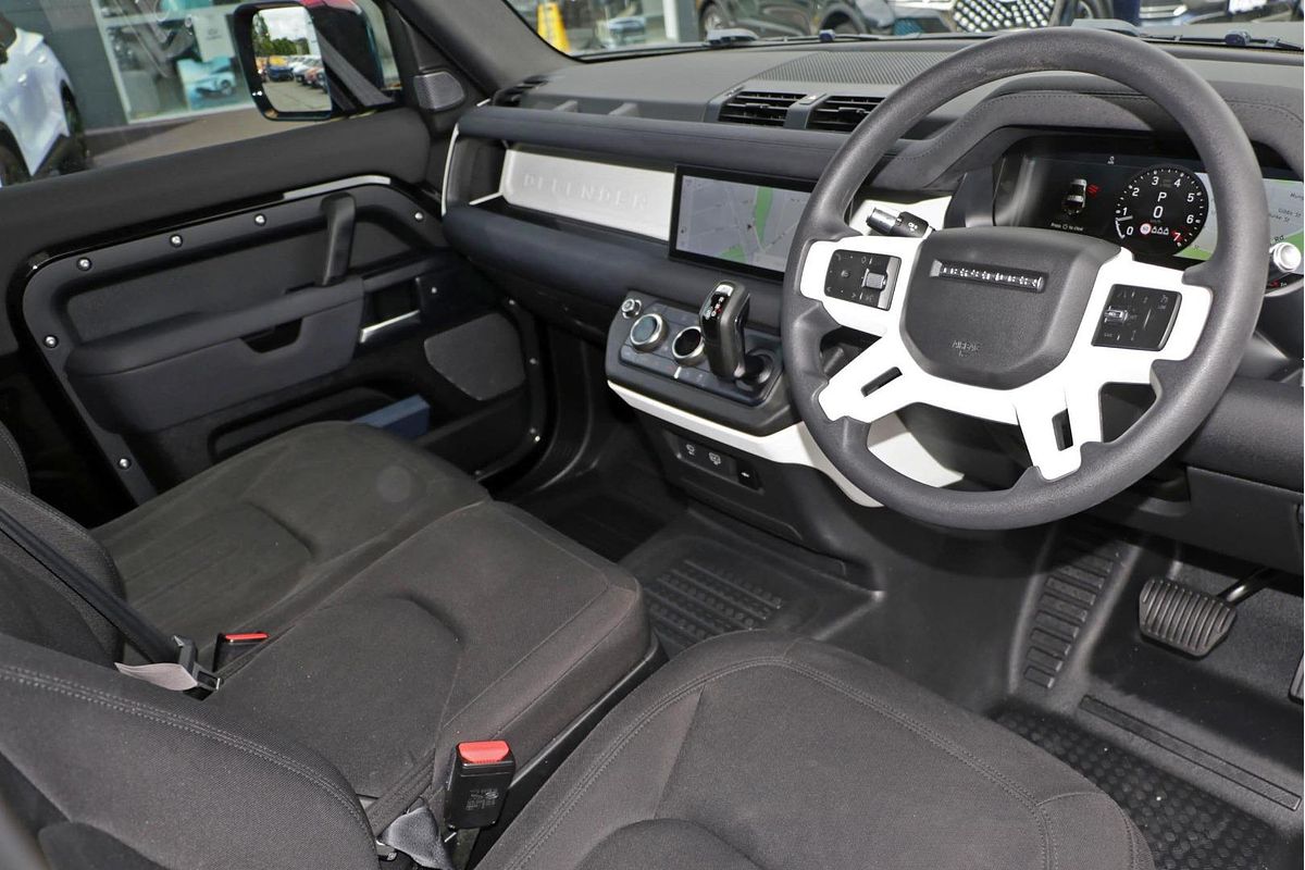 2021 Land Rover Defender 90 P300 L663