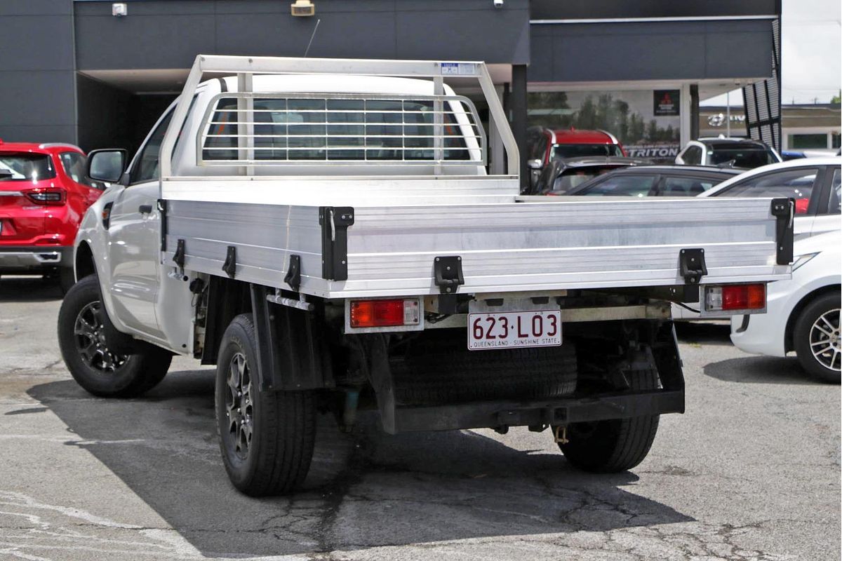 2015 Ford Ranger XL Hi-Rider PX Rear Wheel Drive