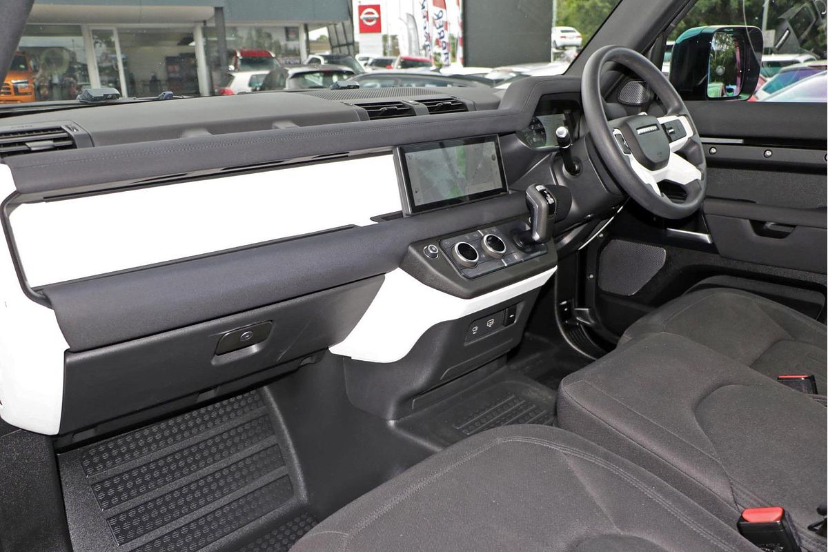 2021 Land Rover Defender 90 P300 L663