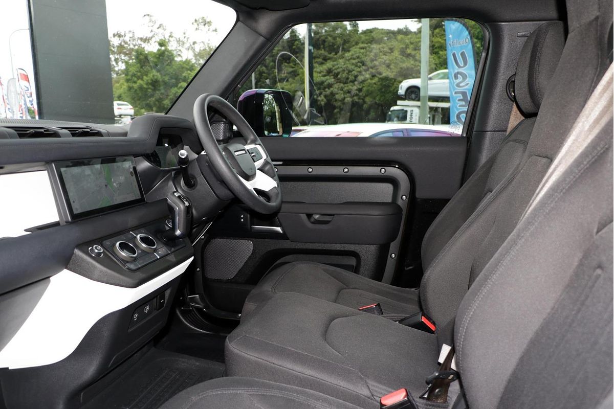 2021 Land Rover Defender 90 P300 L663