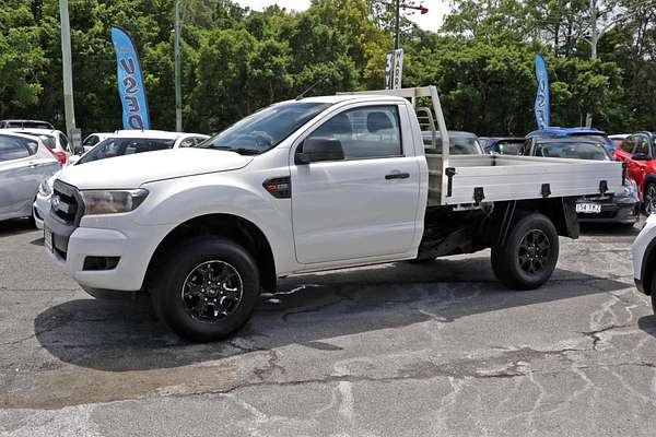 2015 Ford Ranger XL Hi-Rider PX Rear Wheel Drive