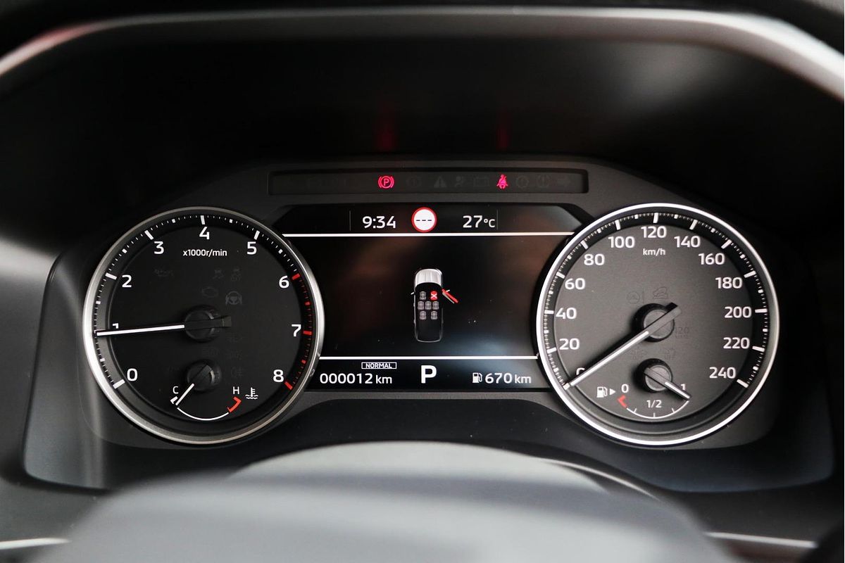 2024 Mitsubishi Outlander Black Edition ZM