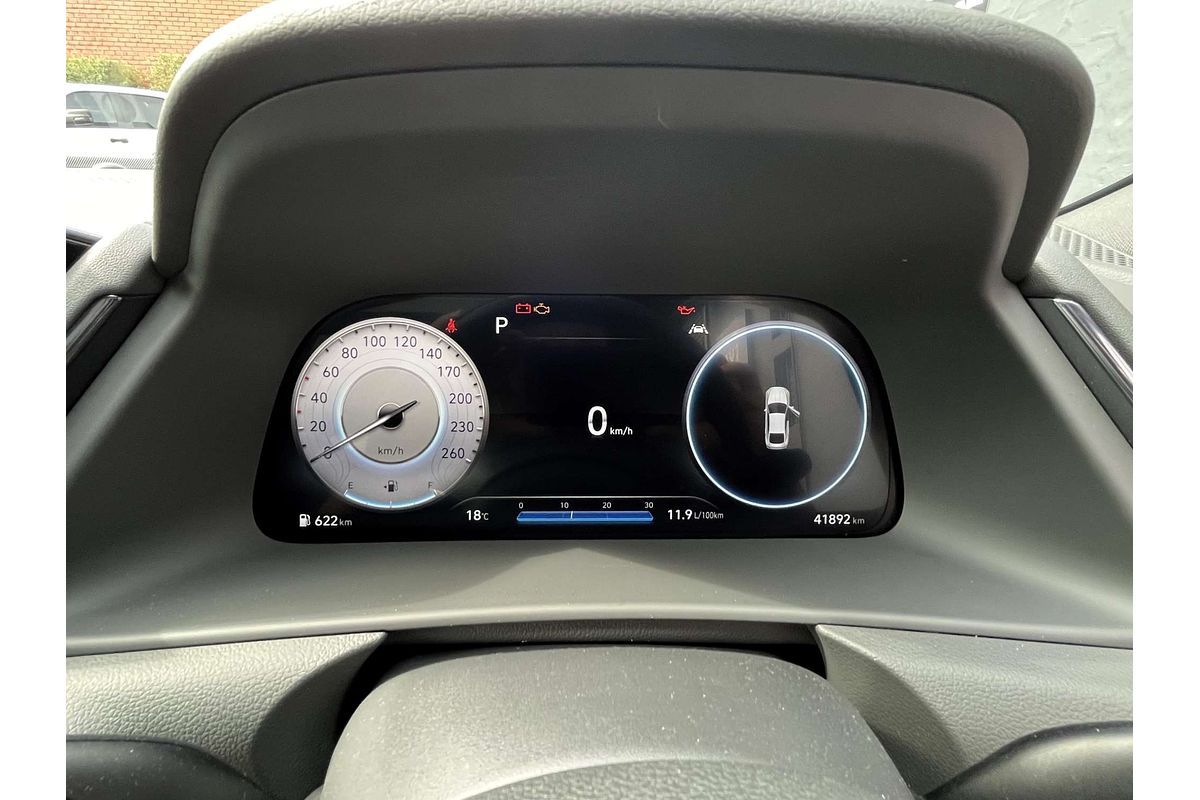 2021 Hyundai Sonata N Line DN8.V1