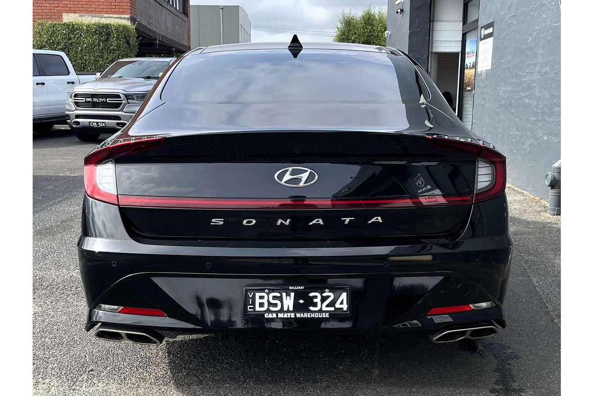 2021 Hyundai Sonata N Line DN8.V1
