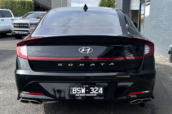 2021 Hyundai Sonata N Line DN8.V1