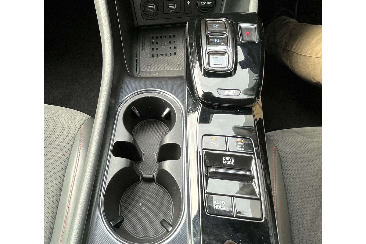2021 Hyundai Sonata N Line DN8.V1
