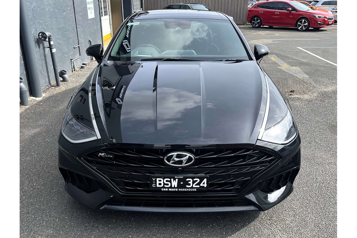 2021 Hyundai Sonata N Line DN8.V1