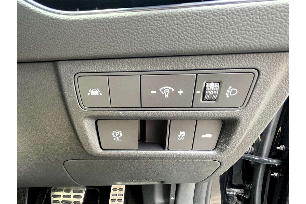 2021 Hyundai Sonata N Line DN8.V1