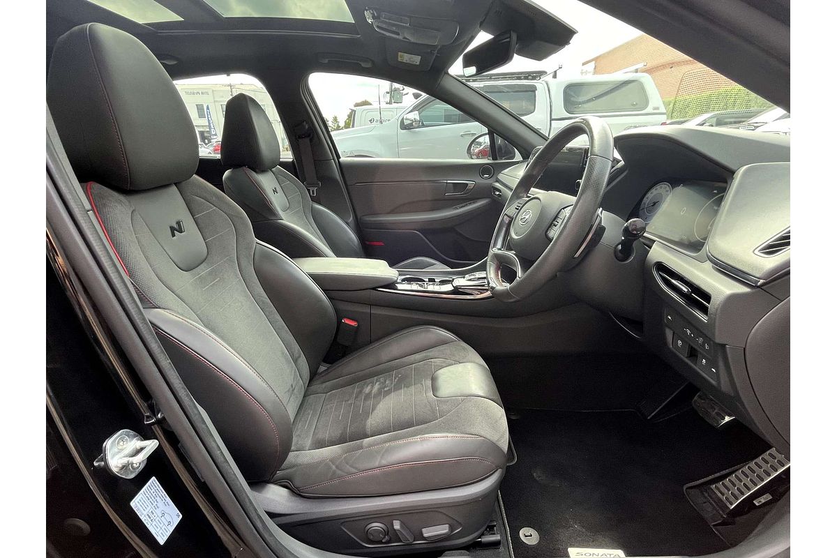 2021 Hyundai Sonata N Line DN8.V1