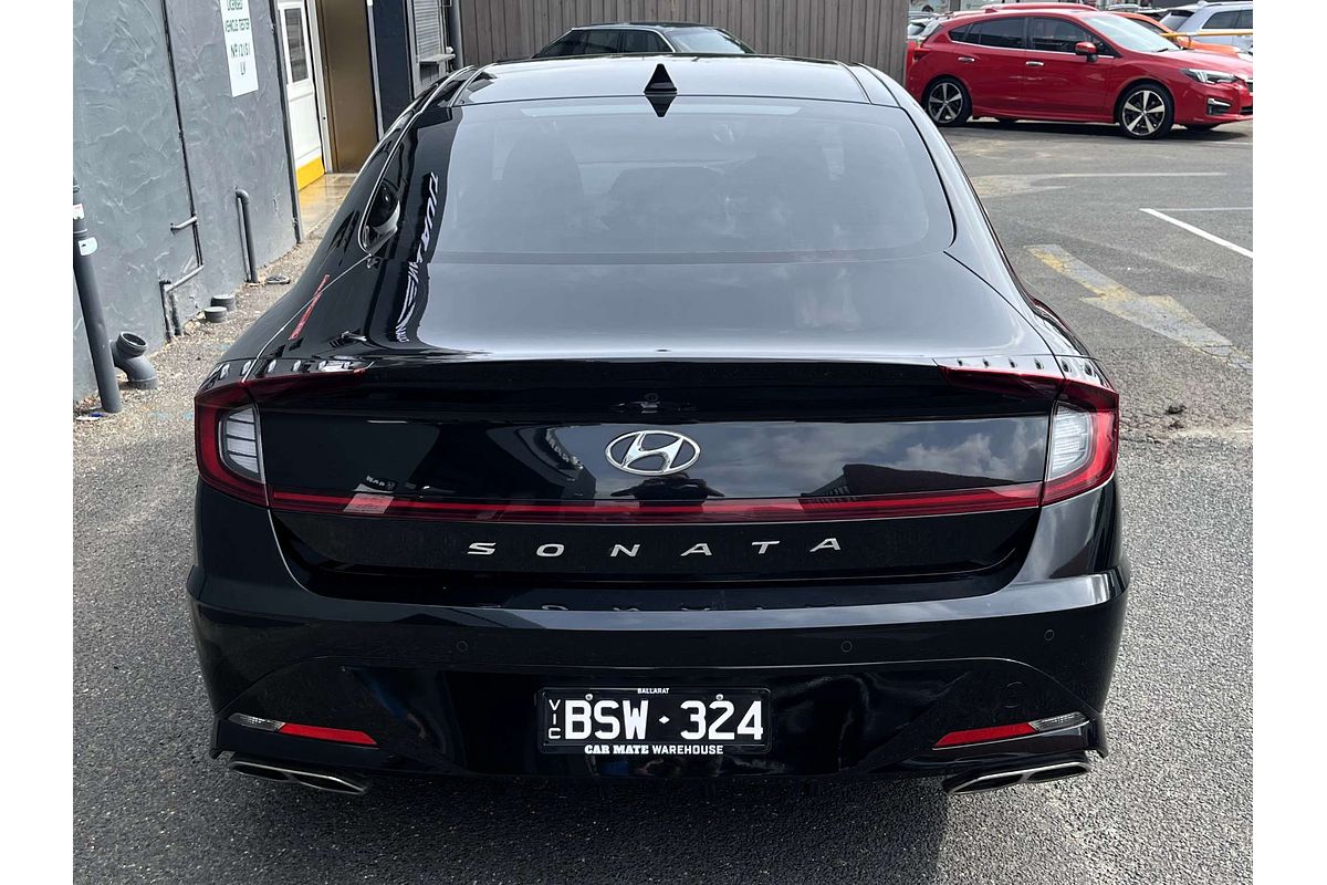 2021 Hyundai Sonata N Line DN8.V1