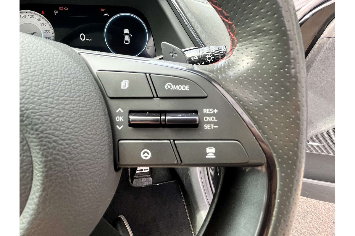 2021 Hyundai Sonata N Line DN8.V1