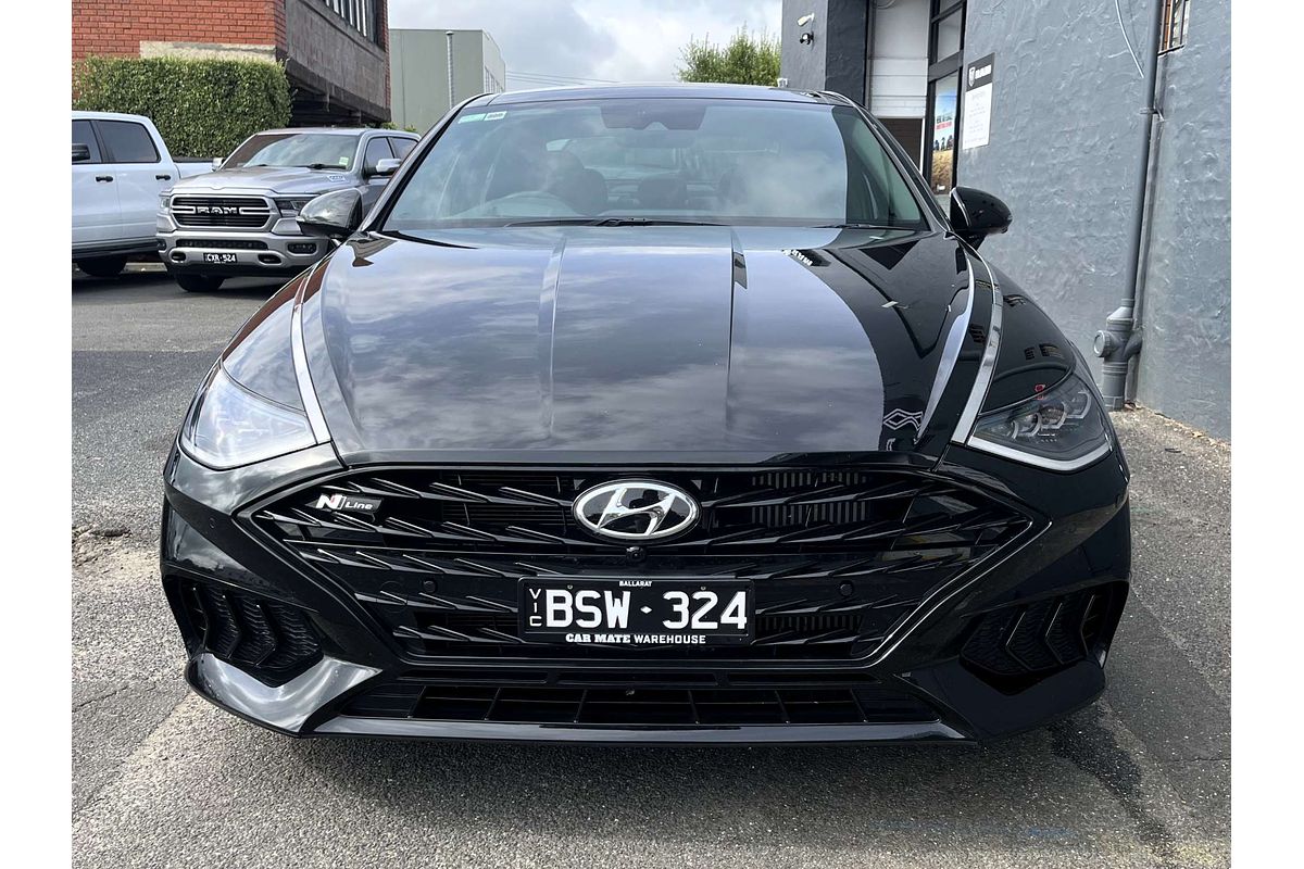 2021 Hyundai Sonata N Line DN8.V1