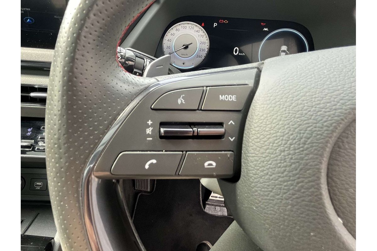 2021 Hyundai Sonata N Line DN8.V1