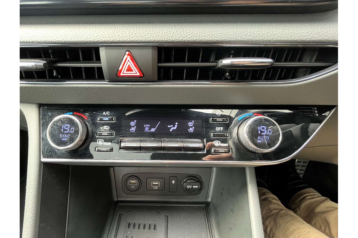 2021 Hyundai Sonata N Line DN8.V1