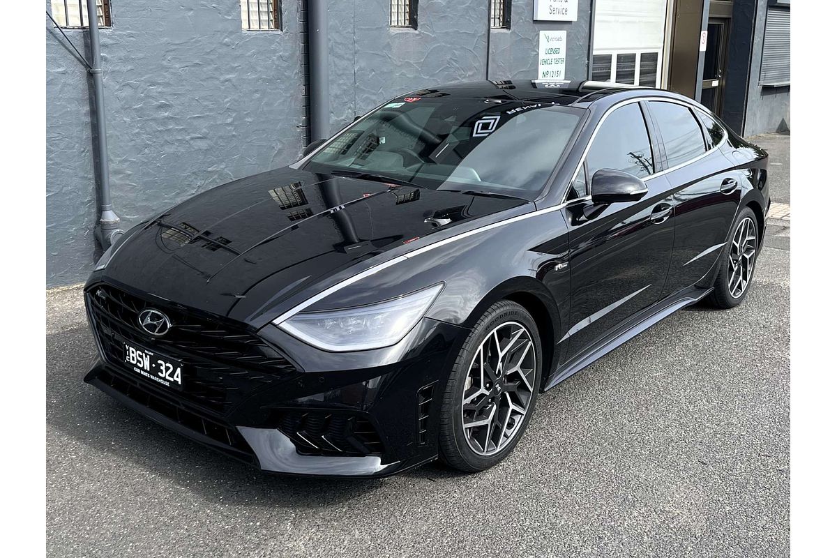 2021 Hyundai Sonata N Line DN8.V1