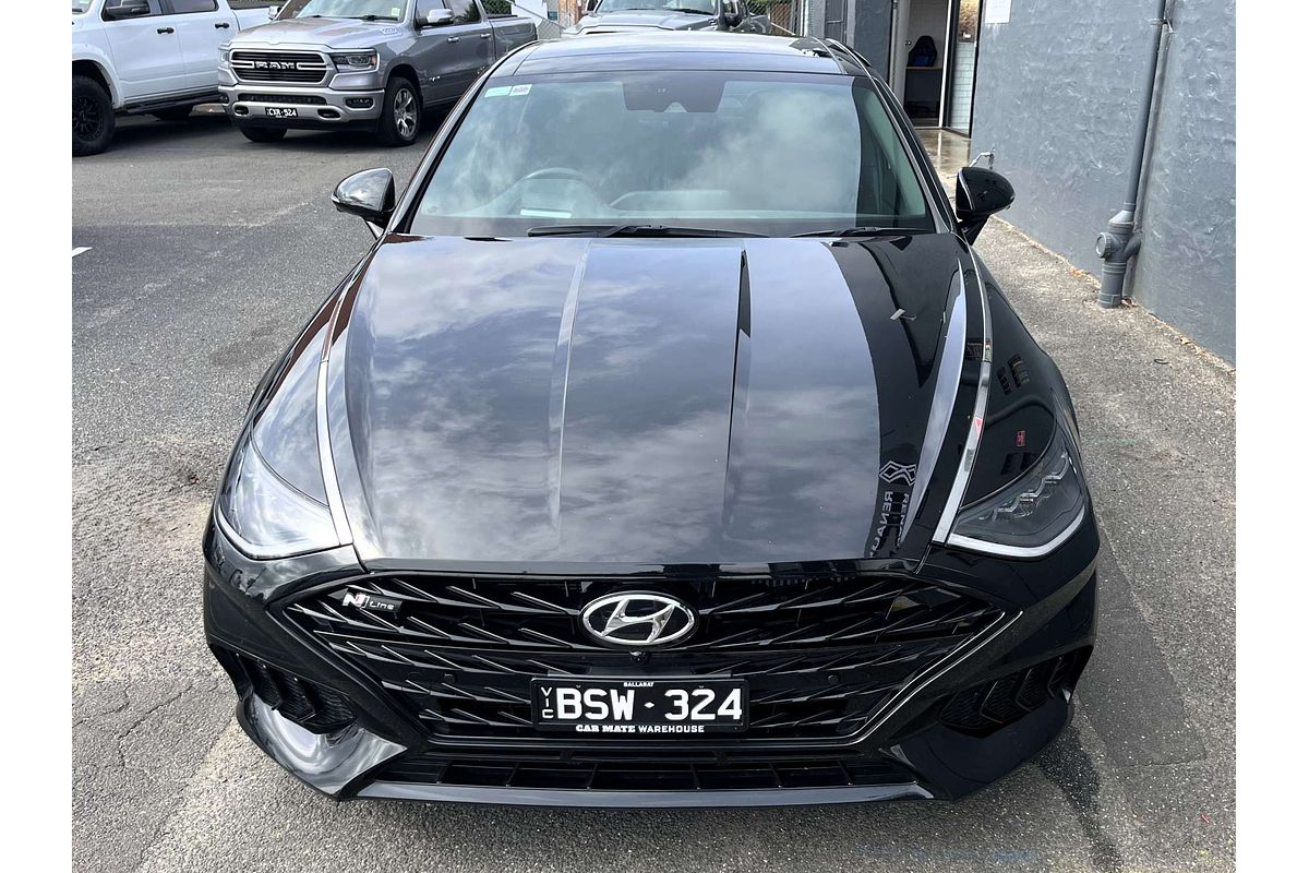 2021 Hyundai Sonata N Line DN8.V1