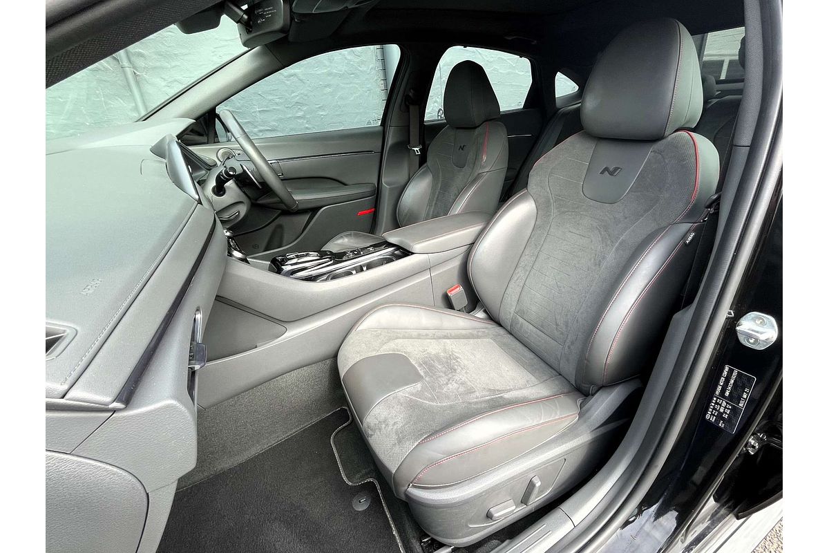 2021 Hyundai Sonata N Line DN8.V1