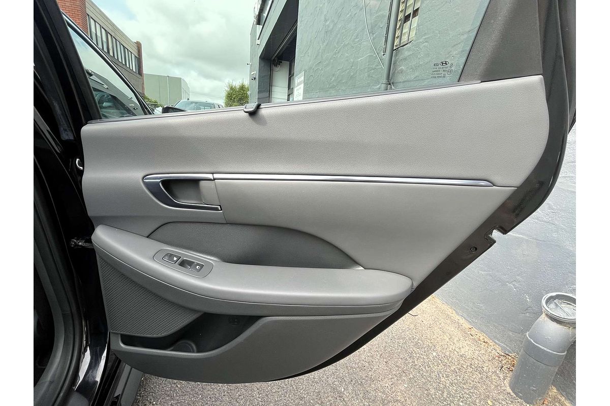 2021 Hyundai Sonata N Line DN8.V1