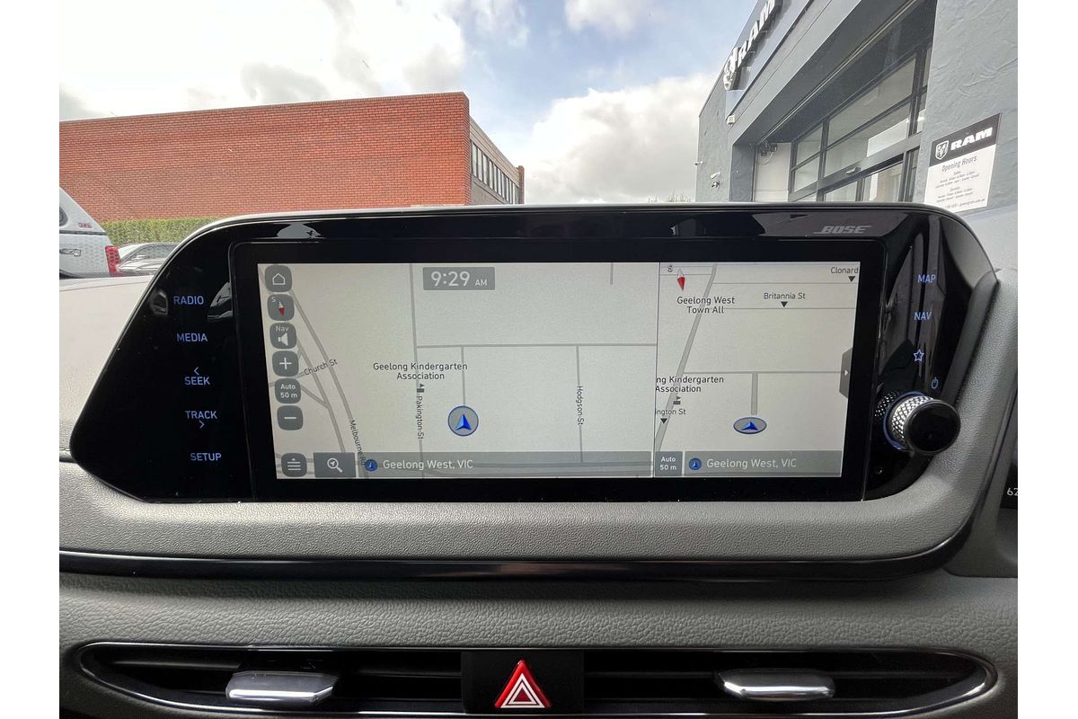 2021 Hyundai Sonata N Line DN8.V1