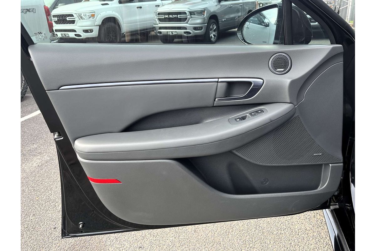 2021 Hyundai Sonata N Line DN8.V1