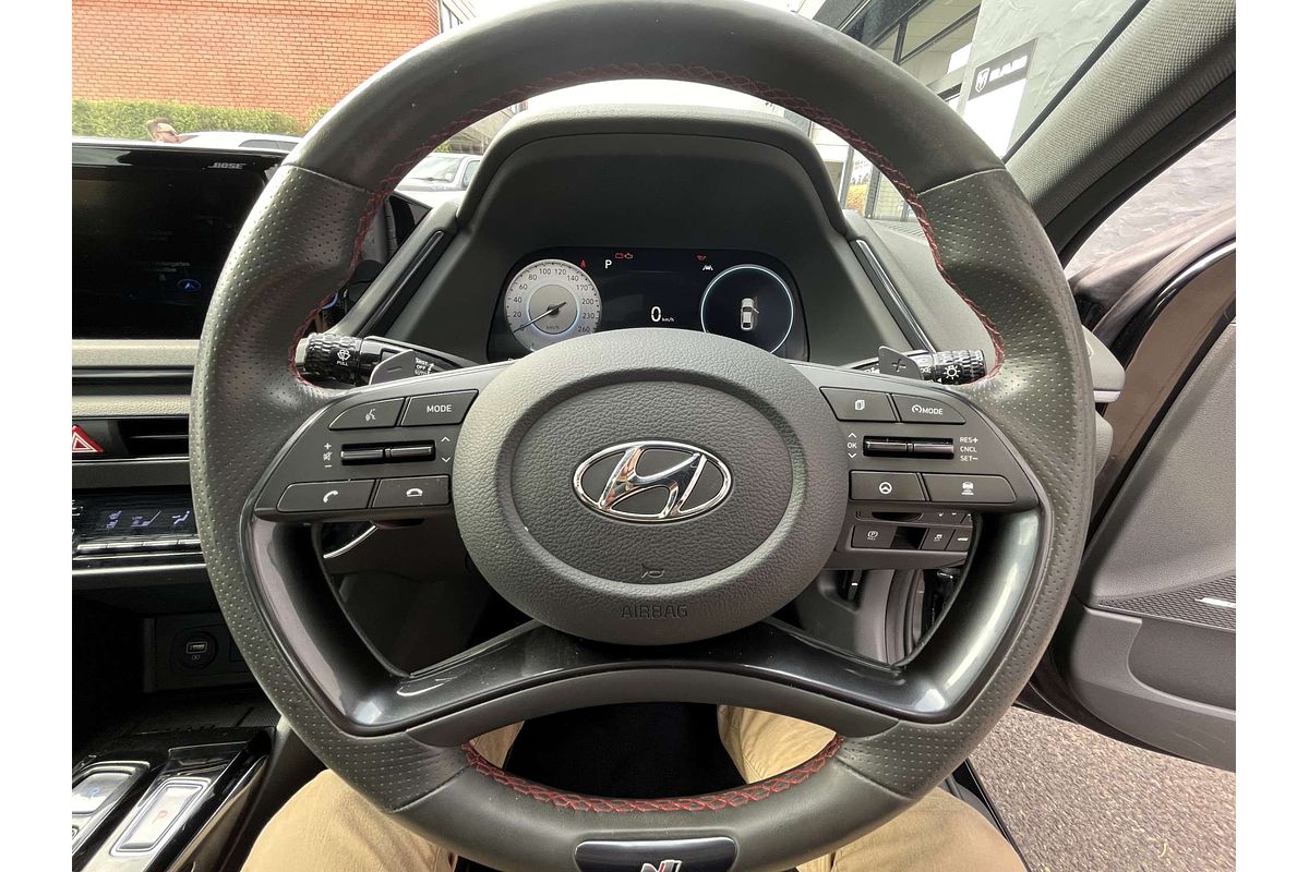 2021 Hyundai Sonata N Line DN8.V1