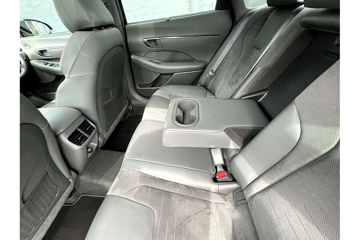 2021 Hyundai Sonata N Line DN8.V1