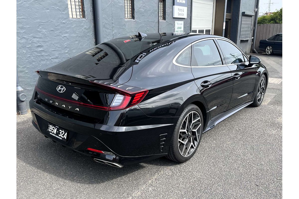 2021 Hyundai Sonata N Line DN8.V1