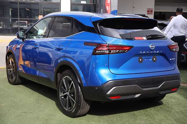 2024 Nissan QASHQAI TI e-POWER J12