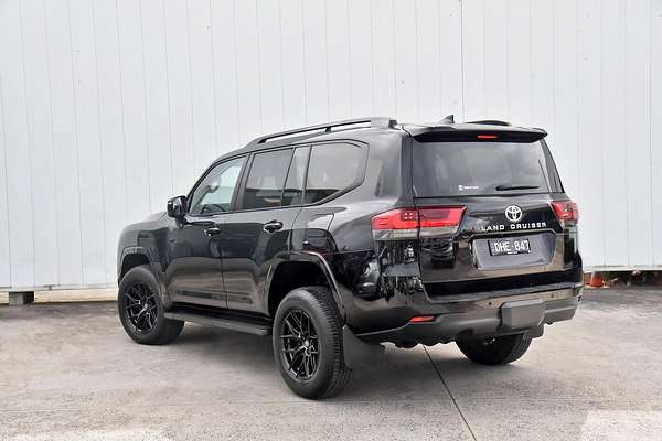 2022 Toyota Landcruiser VX FJA300R