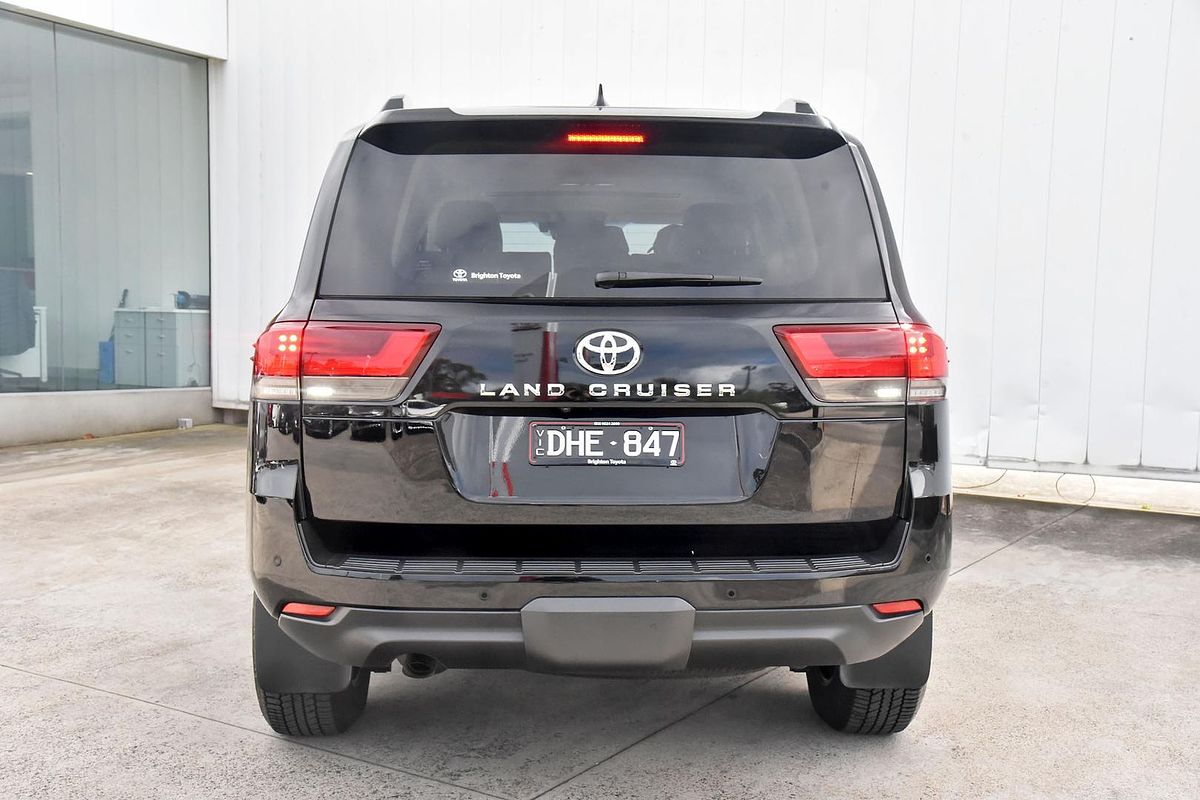 2022 Toyota Landcruiser VX FJA300R