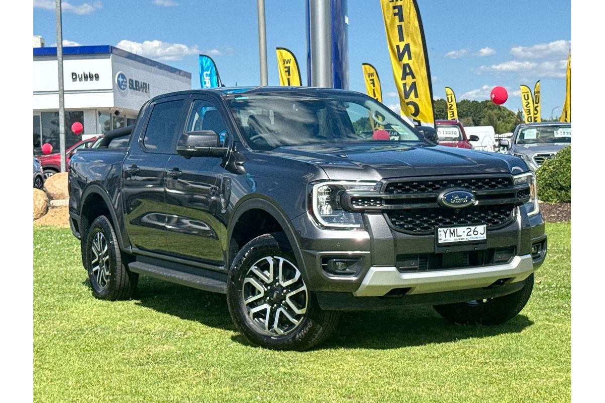 2024 Ford Ranger Sport 4X4