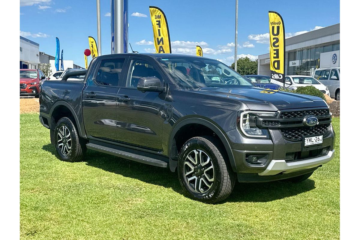 2024 Ford Ranger Sport 4X4
