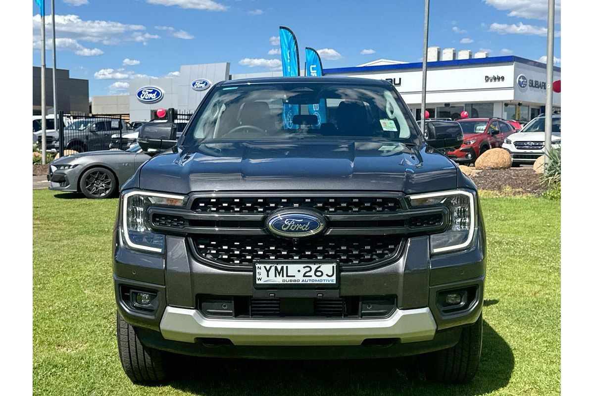 2024 Ford Ranger Sport 4X4