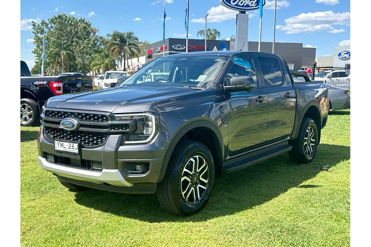 2024 Ford Ranger Sport 4X4