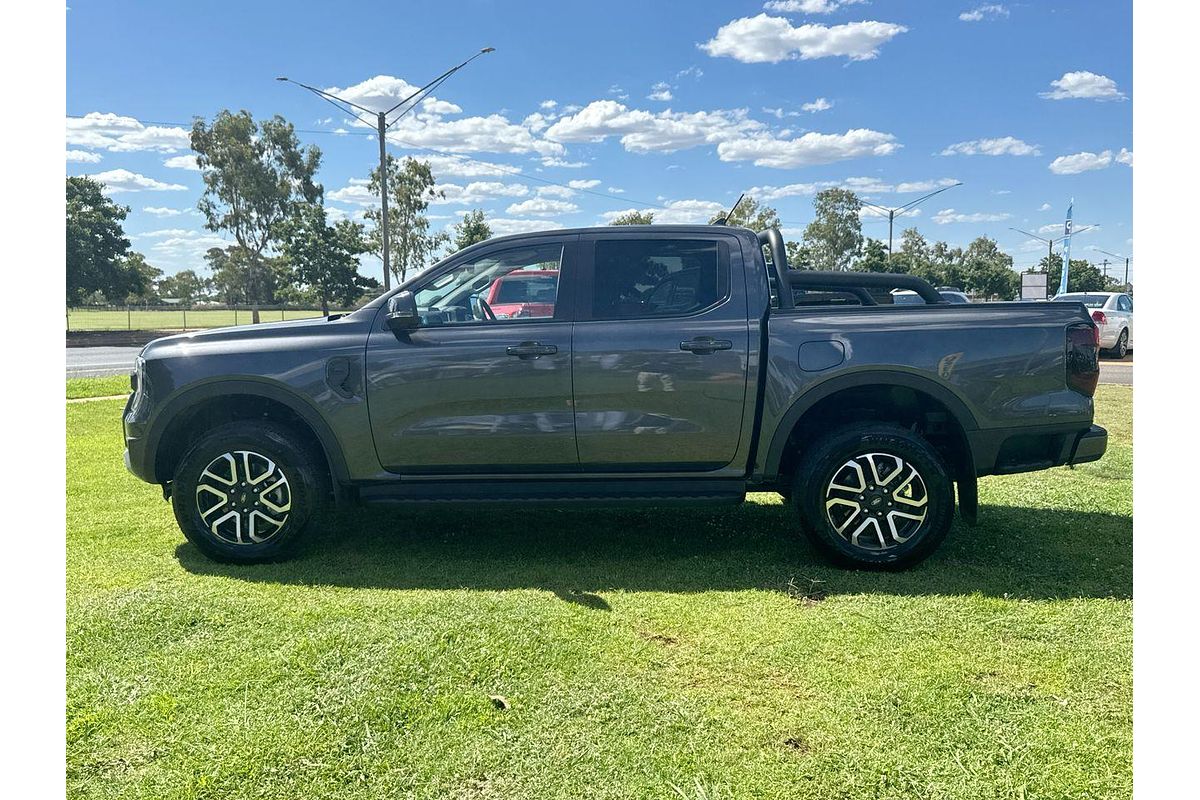 2024 Ford Ranger Sport 4X4