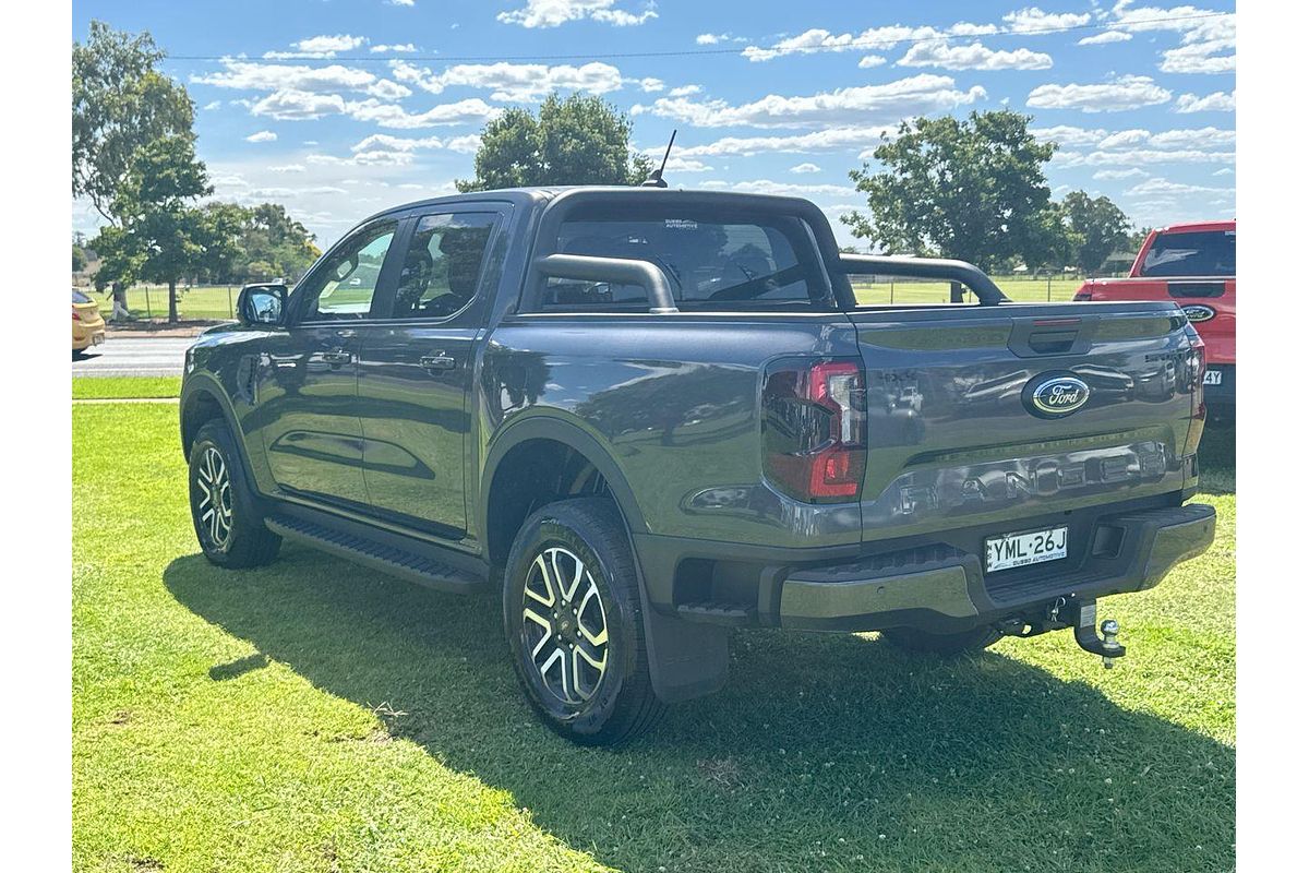 2024 Ford Ranger Sport 4X4